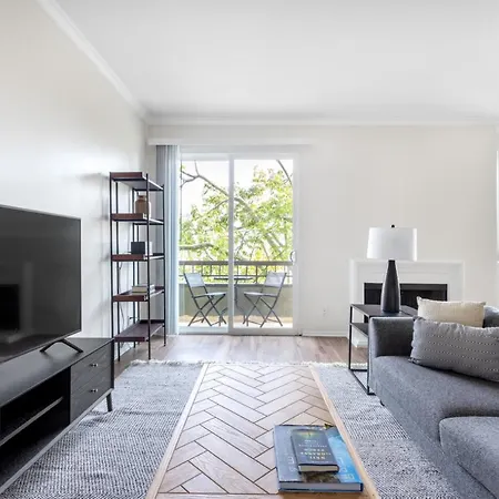 Beverly Hills 1Br Pool Nr Rodeo Drive Lax-366